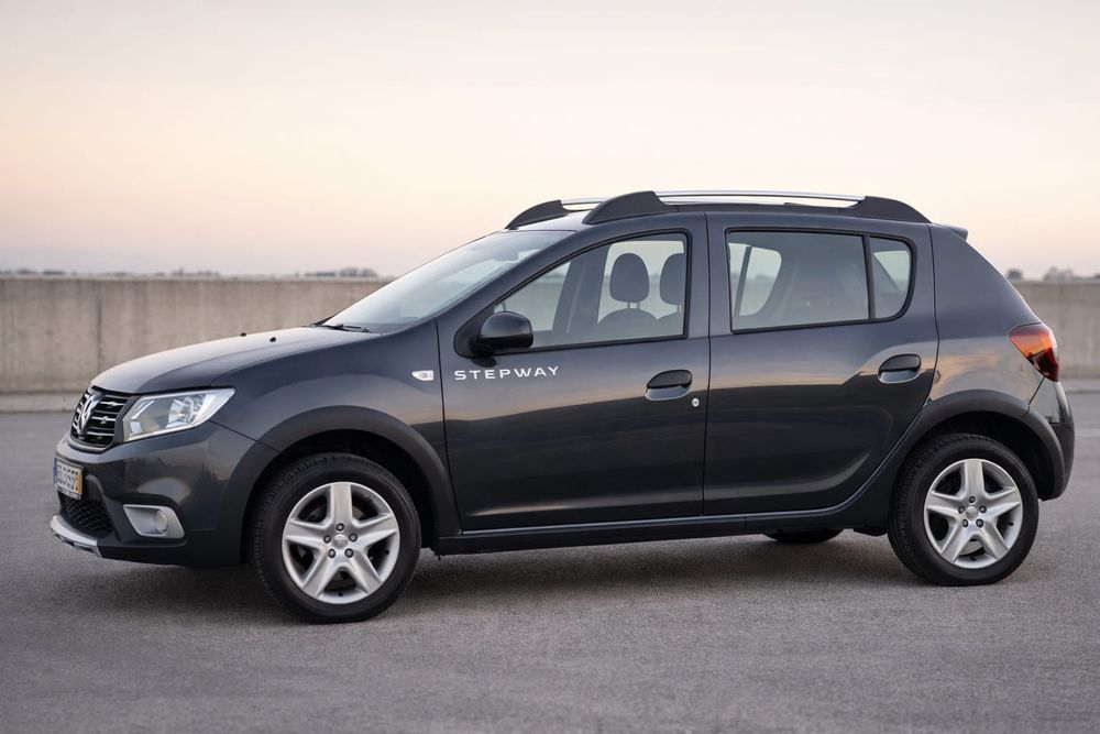 Dacia Sandero Stepway 0.9 TCe  2016 | 20.380 km reais | 1 Dono