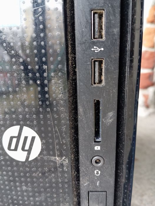 Komputer HP Slimine 260 p136nw Tanio