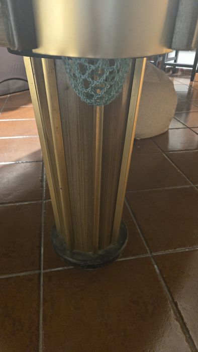 Bilhar grande em ardósia 8ft + tacos e acessórios