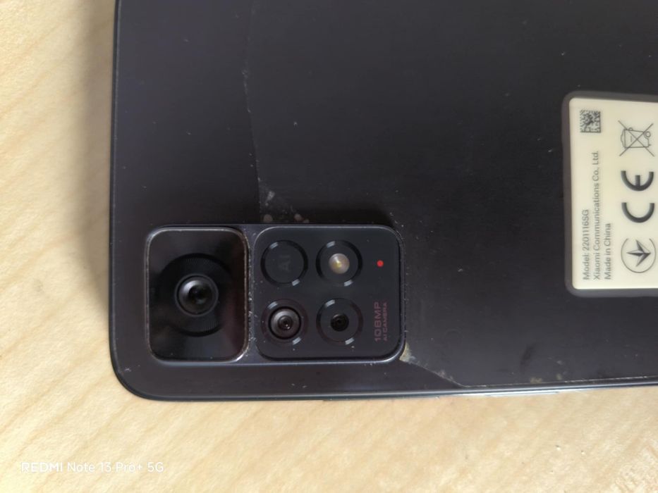Xiaomi Redmi Note 11 Pro 5G pełny zestaw