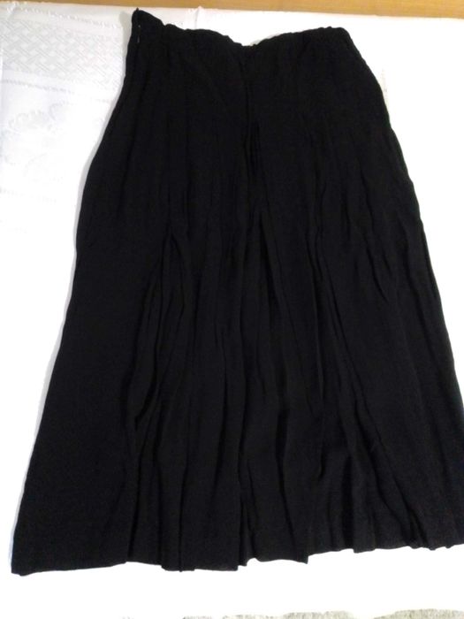 Saia Preta fluída