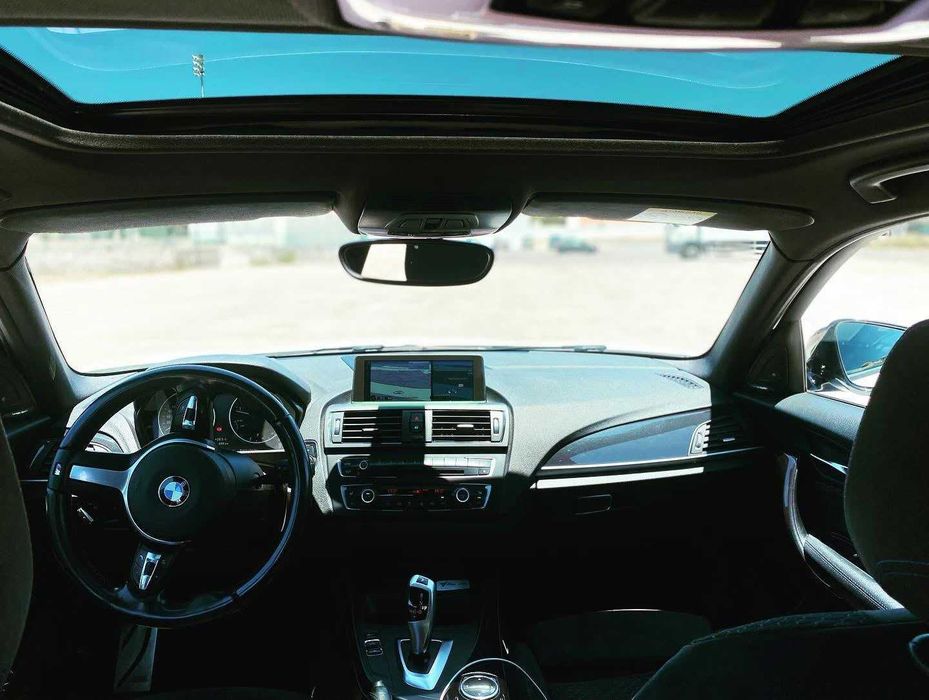 Automóvel BMW 118d