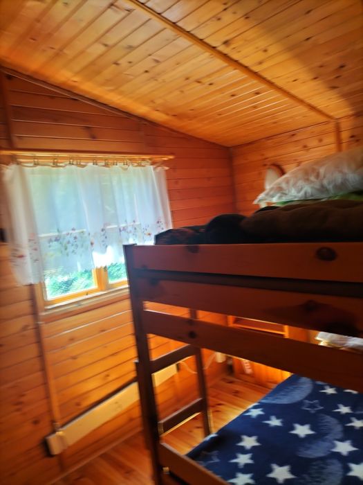 Domek na wynajem nad zalewem