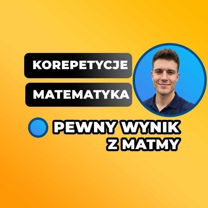 Korepetycje Matematyka | Online 1:1 Ze Stałym Korepetytorem
