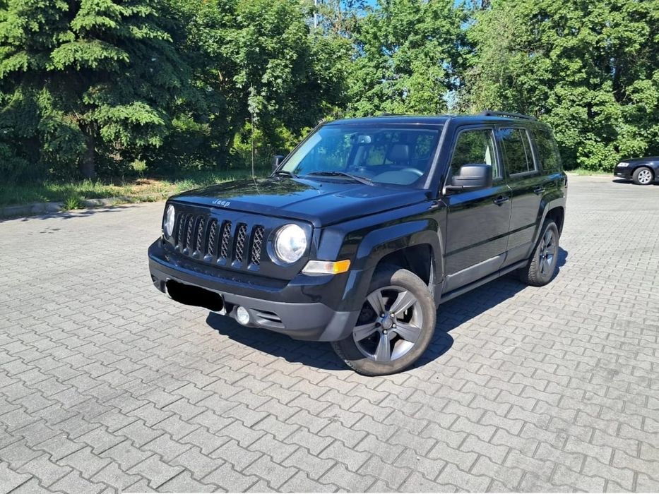 Jeep Patriot 2016