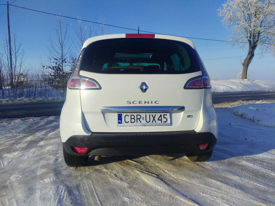 Renault Scenic 3 Lift 1.6DCI 131 KM