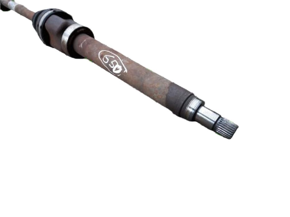 Transmissão frente direita FORD Fiesta V (JH_, JD_)