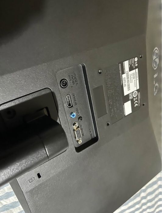 Monitor LG 22 polegadas como novo