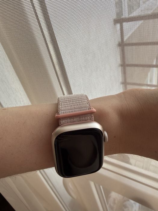 Ремінець на Apple Watch 9 41мм