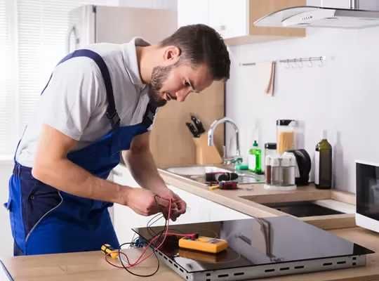 Instalação Profissional de Placas de Fogão