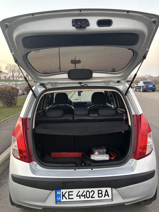 Hyundai i10 1.2 2009