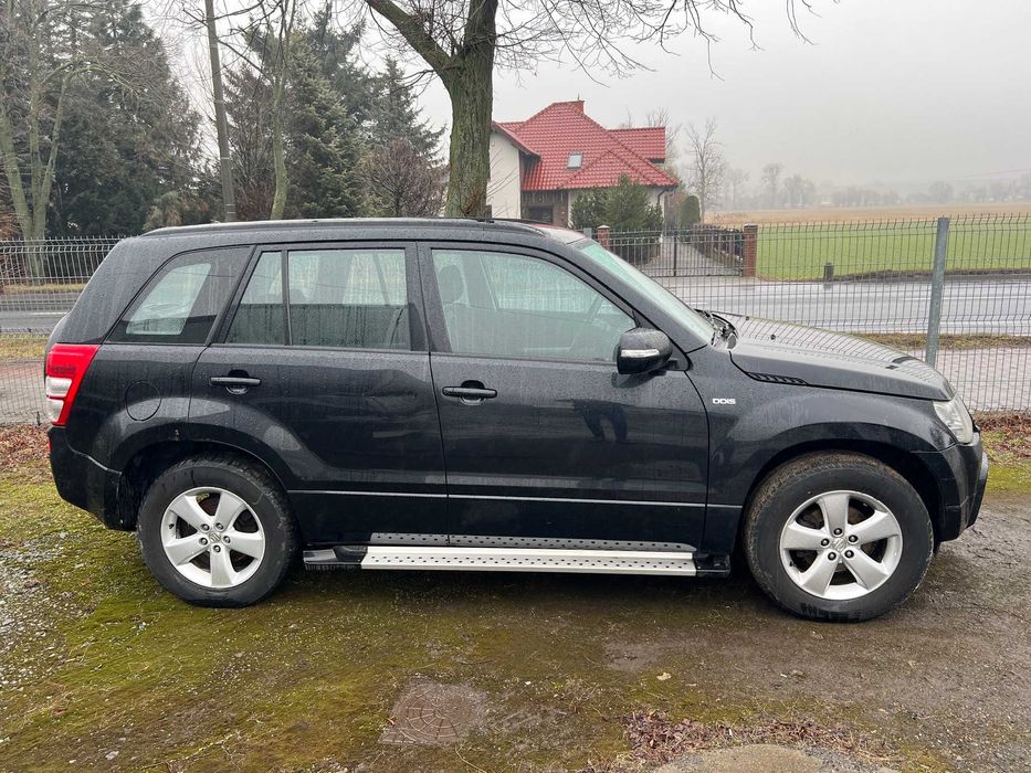 Suzuki Grand Vitara II