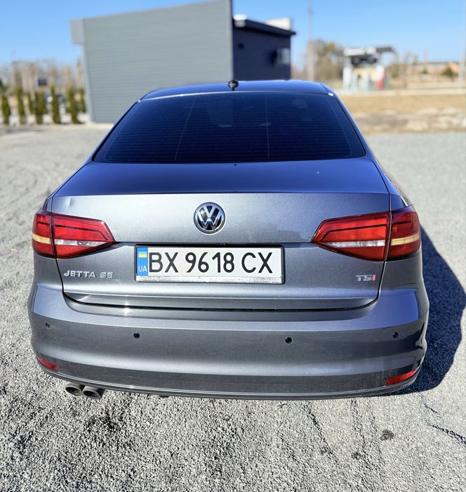 Продажа авто volkswagen jetta
