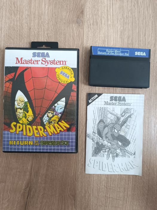 Jogos tectoy purple master system