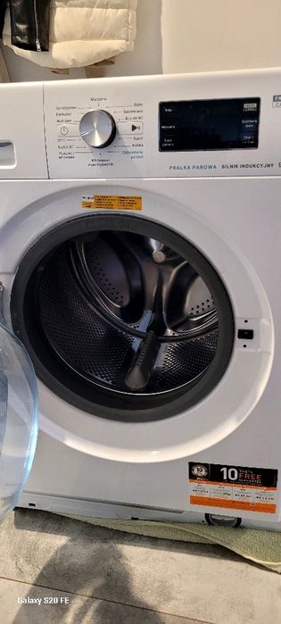Pralka Whirlpool