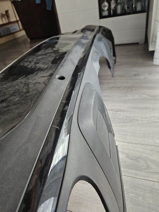 Zderzak glc x253 tył Amg pakiet ,night pakiet