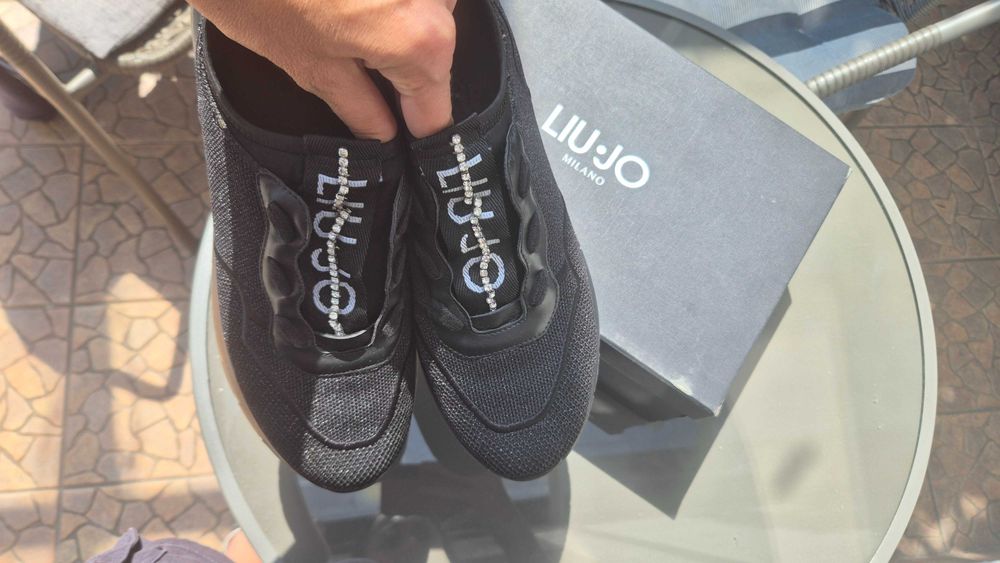Sneakersy damskie Liu Jo, r.39