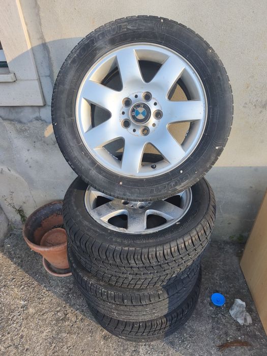 Jantes originais bmw 16