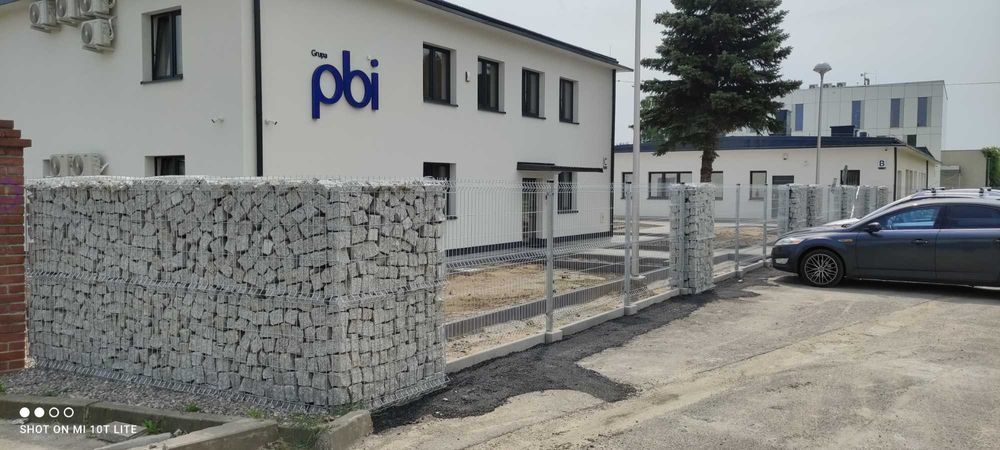 Bramy i furtki | gabiony | sprzedaż i montaż | Świętokrzyskie