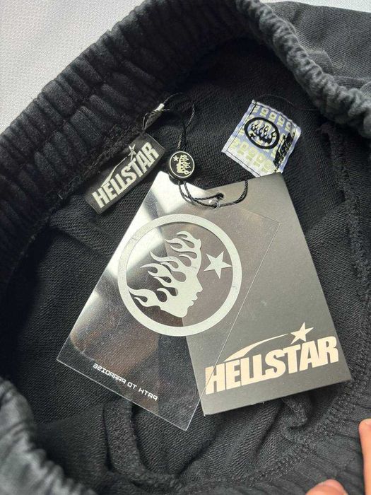 Hellstar Flared Pants Штани