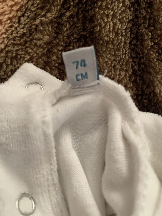 Сукня біленька 74 розмір