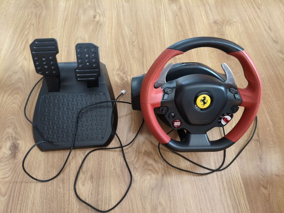 Kierownica THRUSTMASTER Ferrari 458 Spider