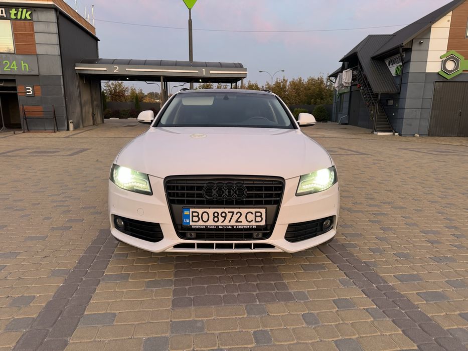 Ауді А4 / 2.7 TDI