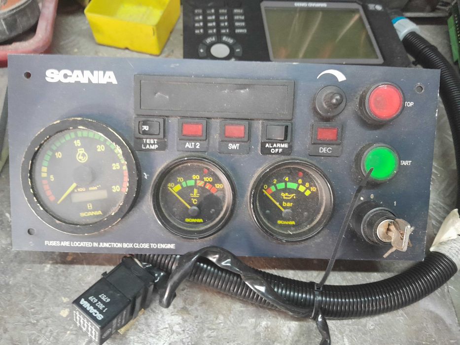 Radar navegação em bom estado