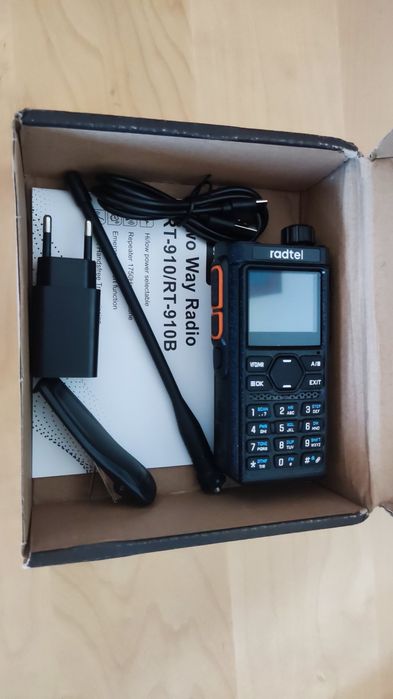 Rádio RADTEL RT-910B