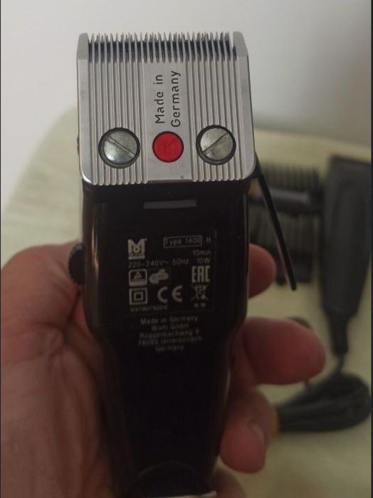 Машинка для стрижки Moser 1400.