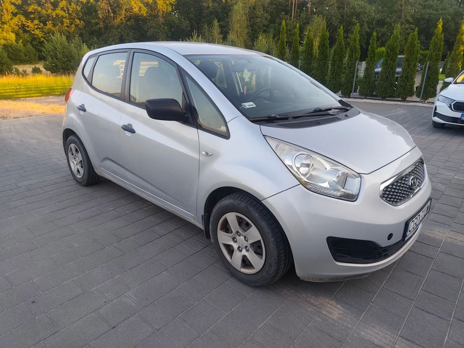 Kia Venga