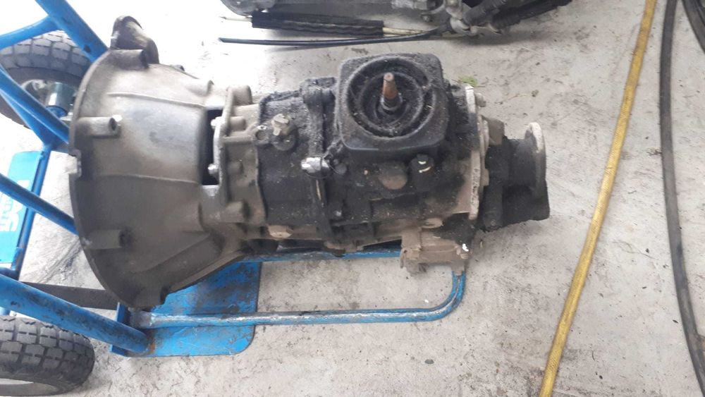 Kompletna Skrzynia Biegów Daewoo Lublin 2.4 Diesel 5-cio Biegowa
