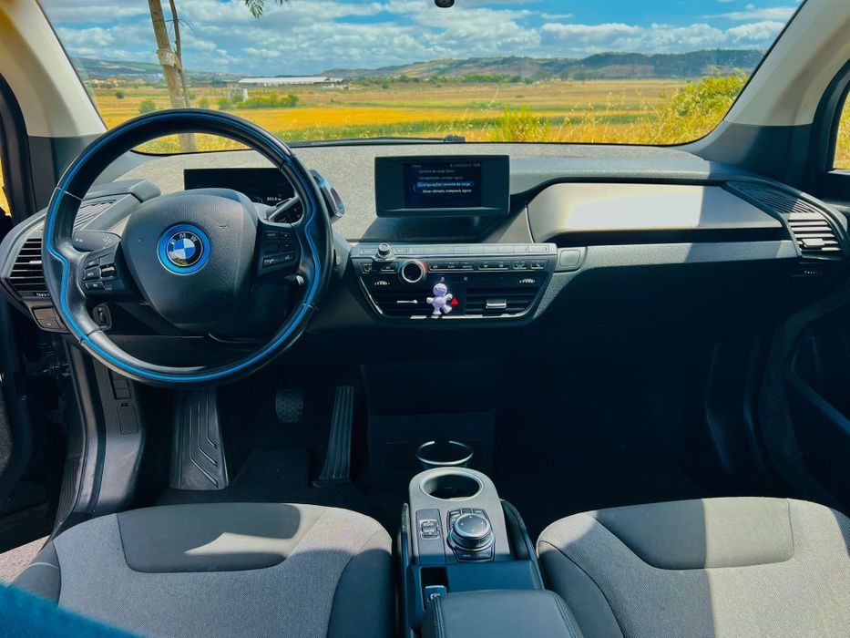 BMW i3 120Ah, SOH 95%, 2022