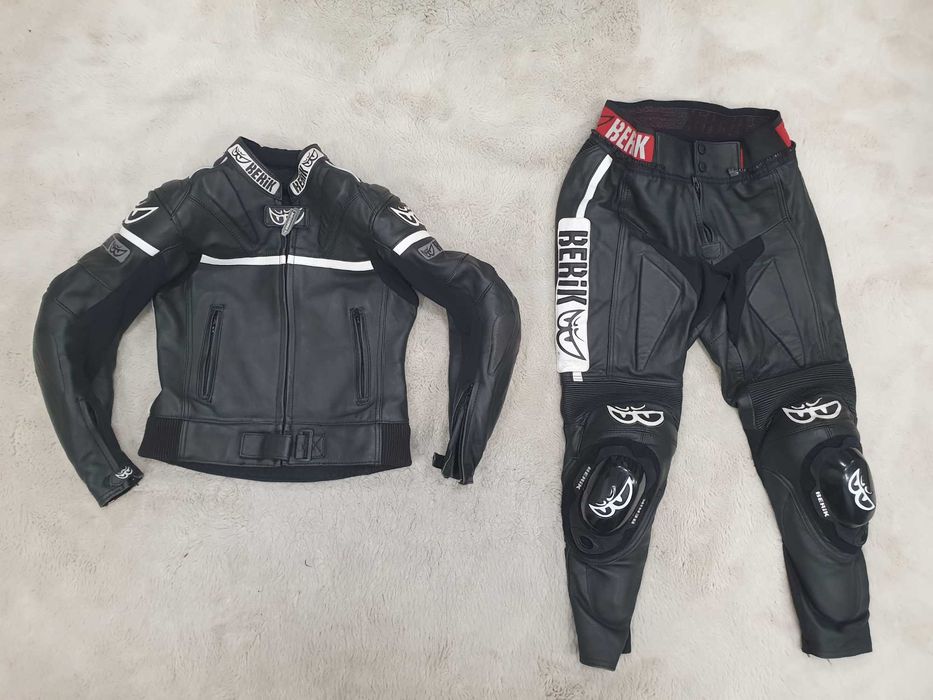 Berik 38 Eur 34 XS  damski kombinezon motocyklowy