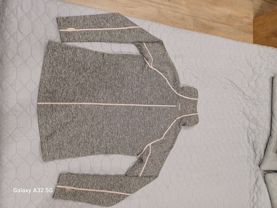 Bluza z golfem Johaug.