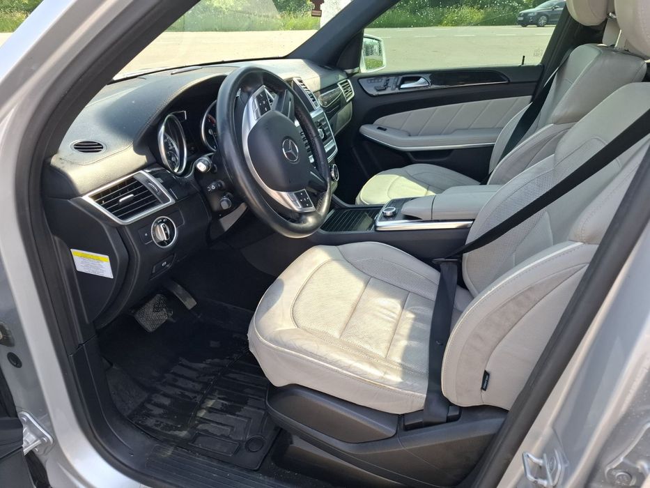 Mercedes (Мерседес) GL 350 X166 2013р.