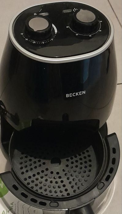 Fritadeira Becken Air Fryer BAF5437 - 1.5L 1240w
