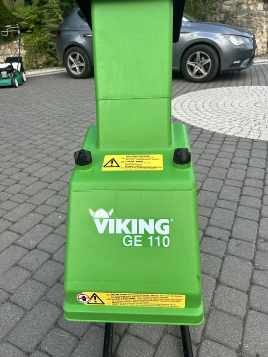 Viking GE110 rozdrabniacz elektryczny