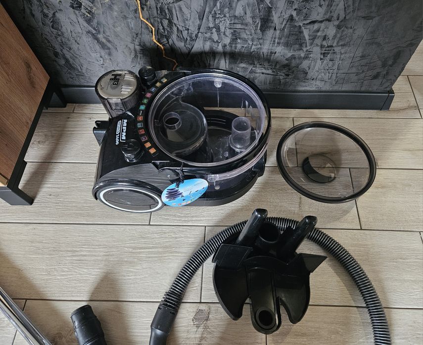 Odkurzacz na wodę MPM Bora 2400 mod-47