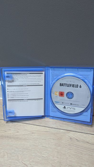 Battlefield 6 PS5 Stan Idealny