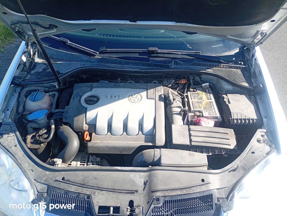 Volkswagen Golf V kombi 2,0 tdi stan bardzo dobry OKAZJA