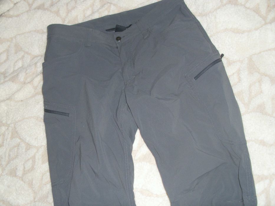 spodnie Haglofs stretch Lady 40 M/L  CLIMATIC Trekkingowe + Gratis