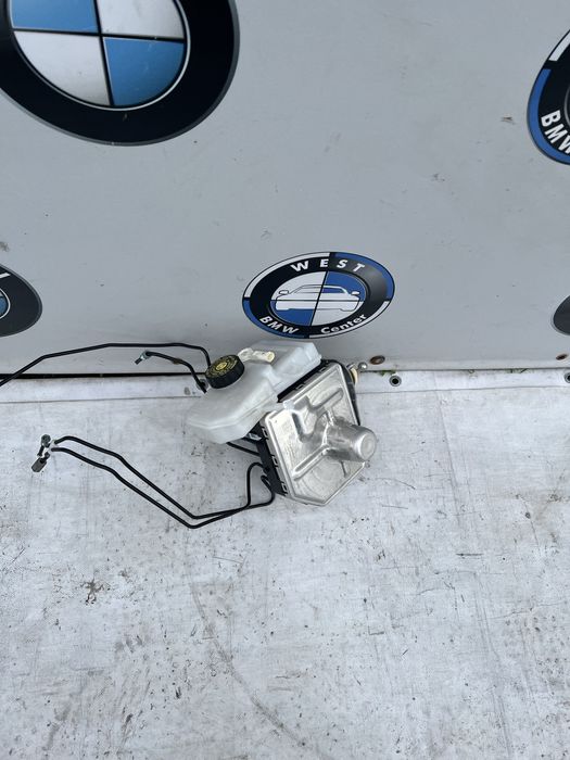 Блок ABS bmw i4 g26