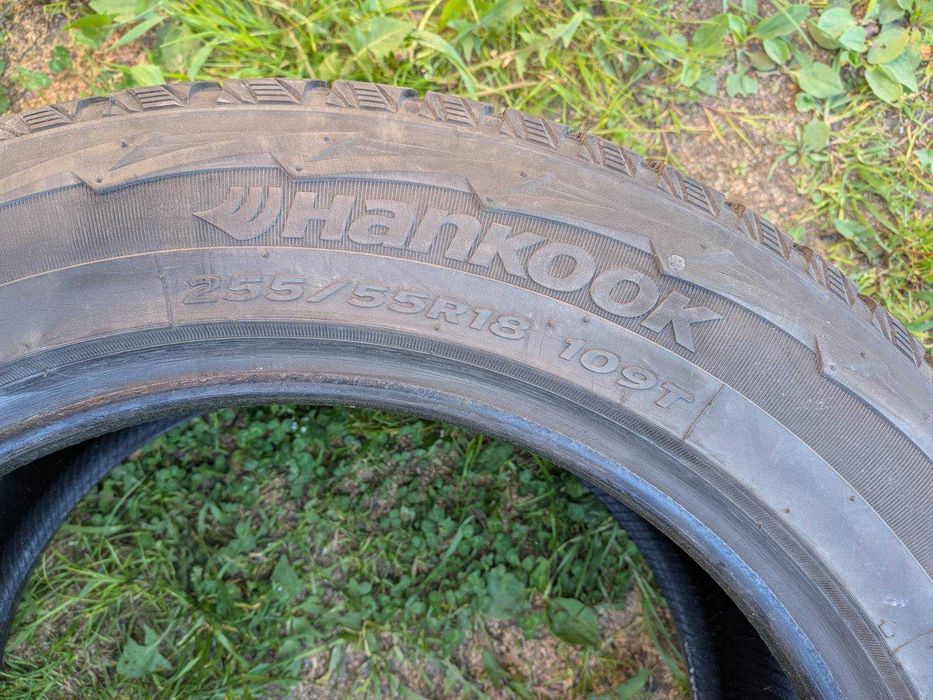 Шини 255 55 18 Hankook