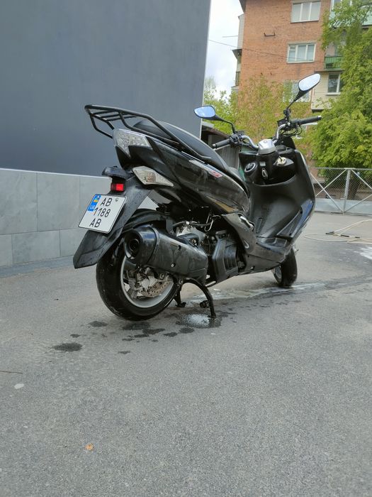 Yamaha majesty 155S ямаха маджесті 155s