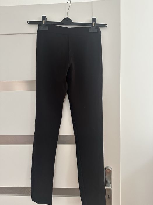Czarne leginsy Calzedonia roz S