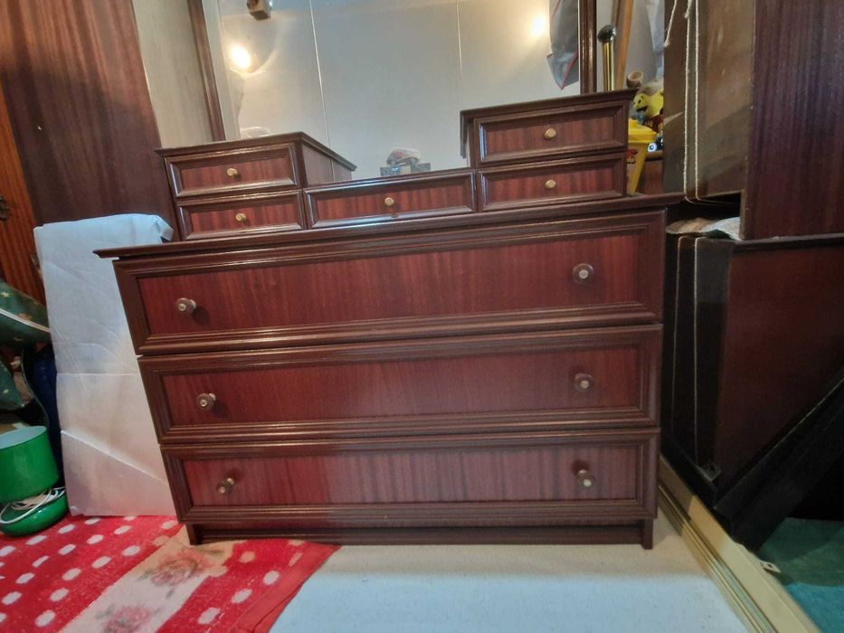 Cómoda de quarto