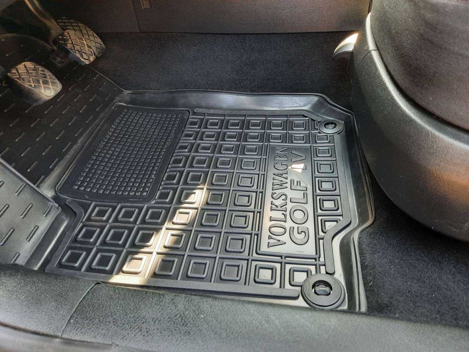 коврики в салон Volkswagen(Golf 4) 1998-2004 (Гольф 4) и багажник