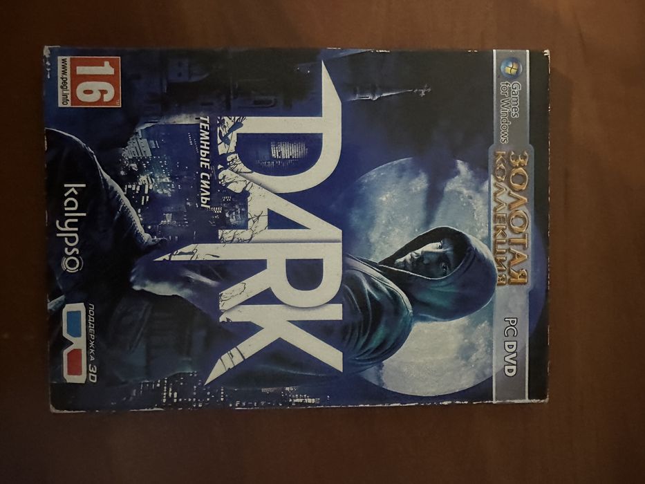 Продам ігровий диск