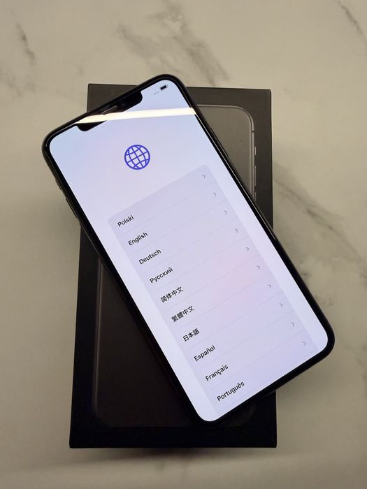 iPhone 11 pro max 256 GB